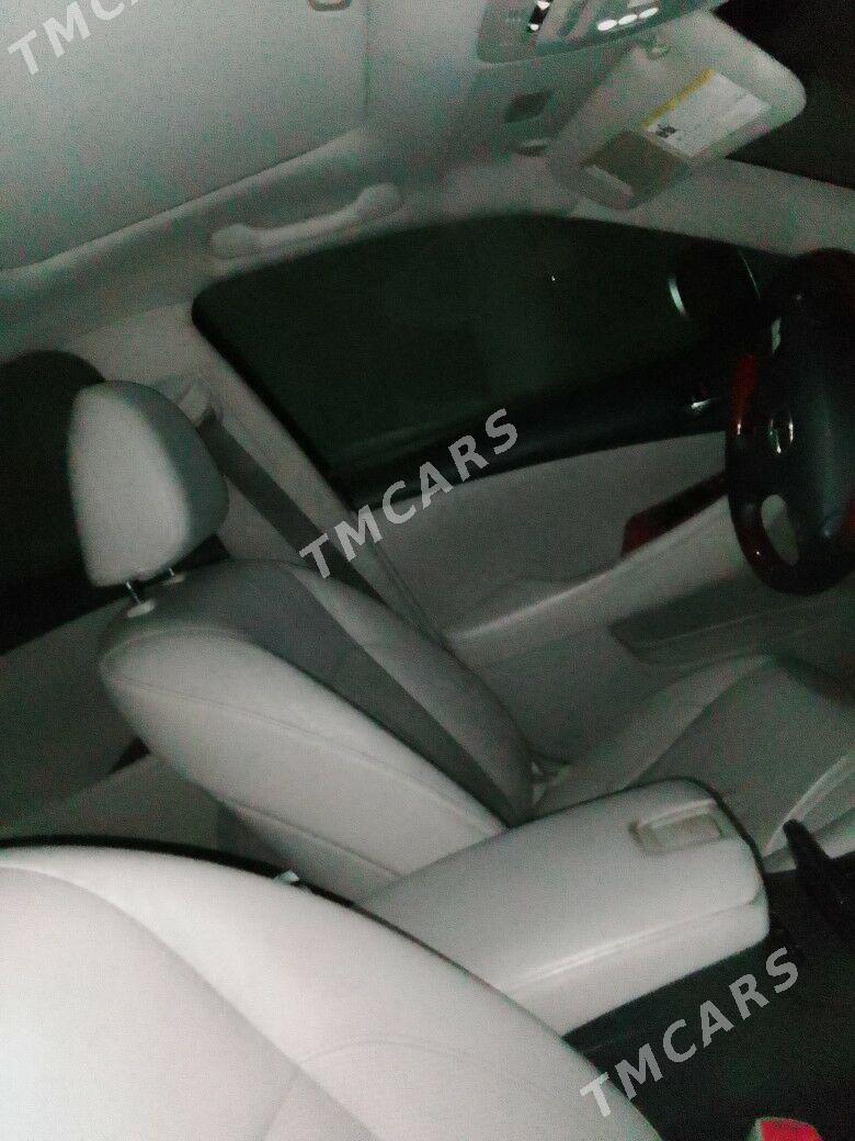 Lexus ES 350 2007 - 220 000 TMT - Туркменабат - img 3