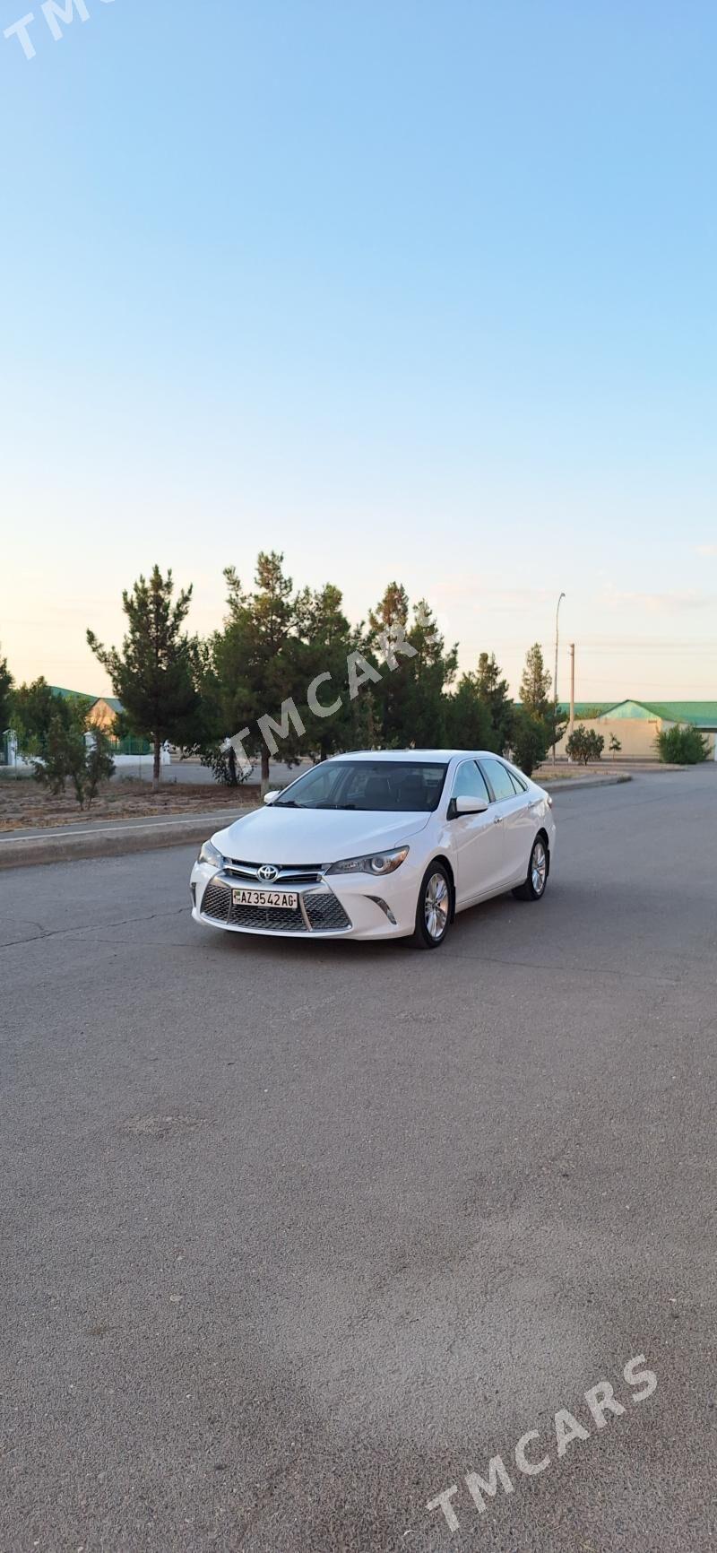 Toyota Camry 2015 - 265 000 TMT - Ашхабад - img 3