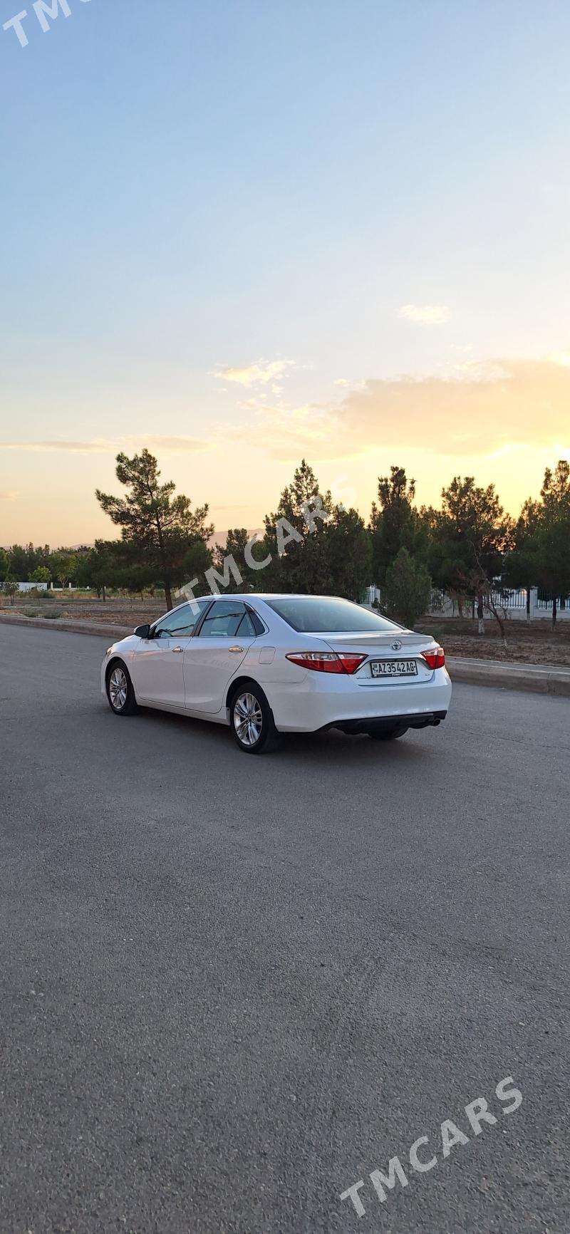 Toyota Camry 2015 - 265 000 TMT - Ашхабад - img 6