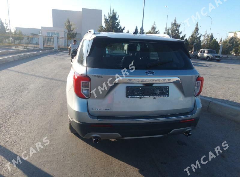 Ford Explorer 2021 - 360 000 TMT - Türkmenabat - img 3