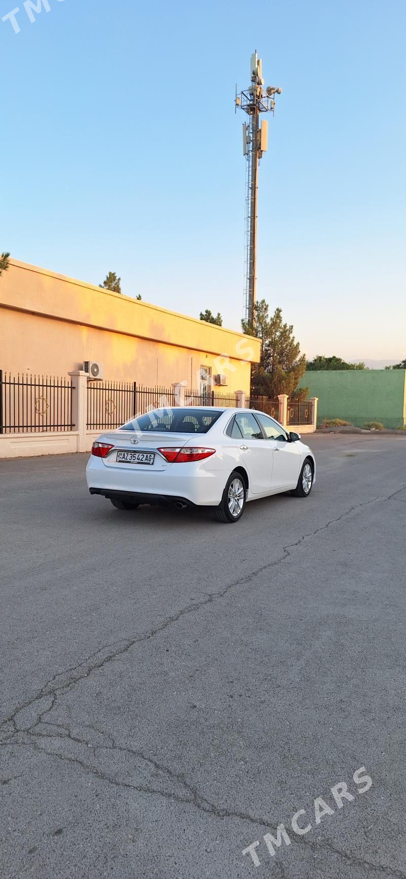 Toyota Camry 2015 - 265 000 TMT - Ашхабад - img 4