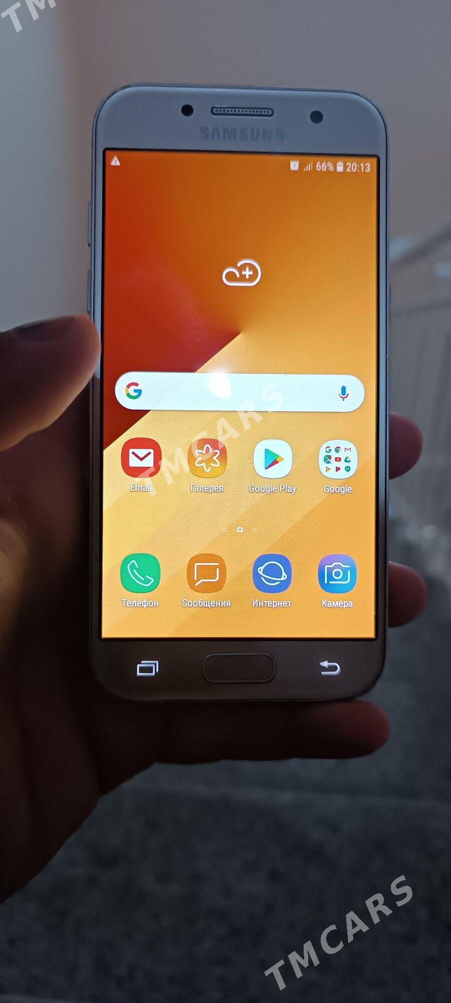 samsung a3 2017 - Aşgabat - img 2