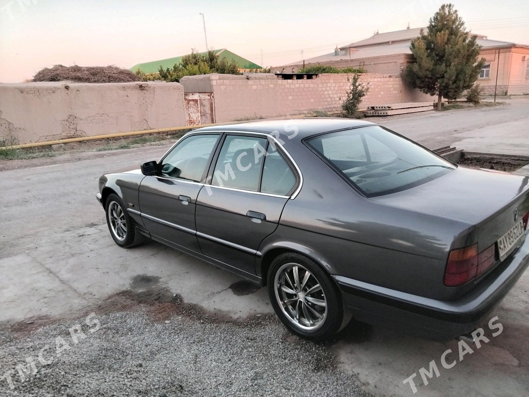 BMW 525 1993 - 47 000 TMT - Türkmenabat - img 2