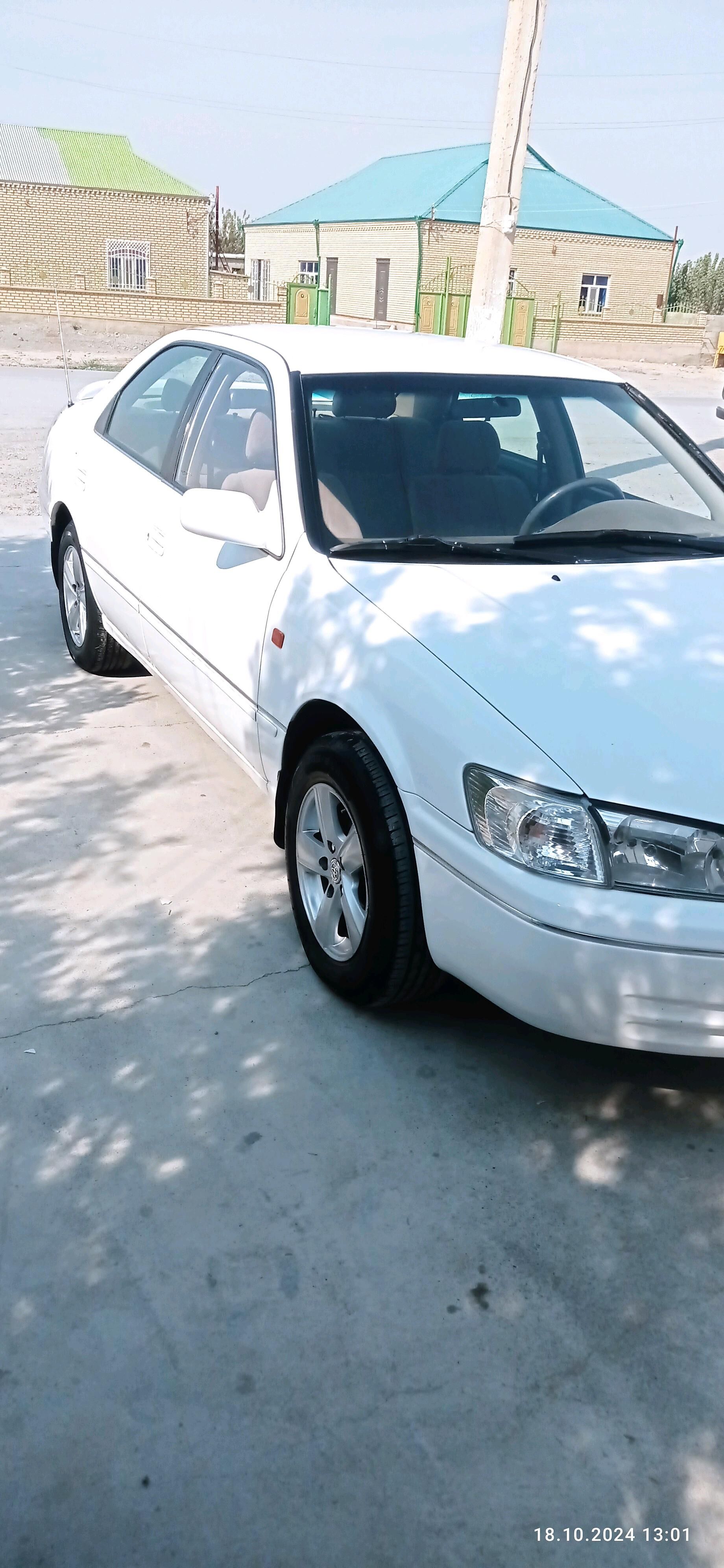 Toyota Camry 1998 - 95 000 TMT - Бахарден - img 6
