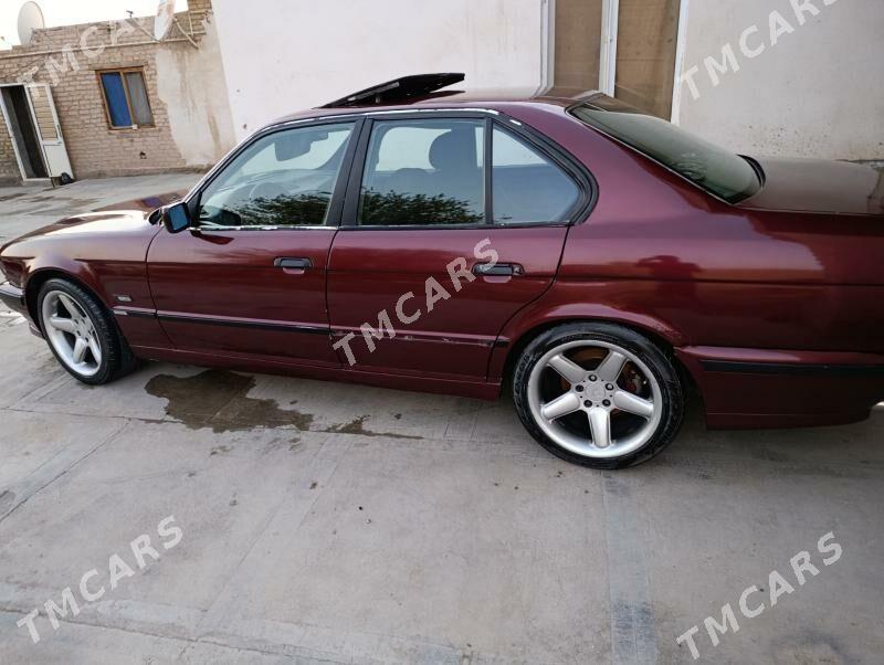 BMW 530 1993 - 58 000 TMT - Türkmenabat - img 6
