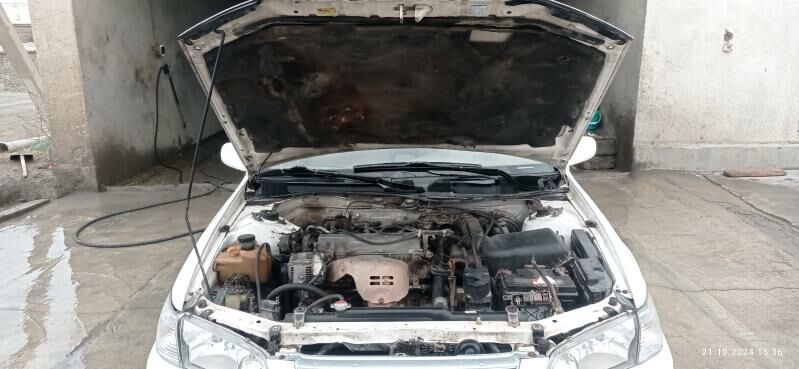 Toyota Camry 1998 - 95 000 TMT - Бахарден - img 3