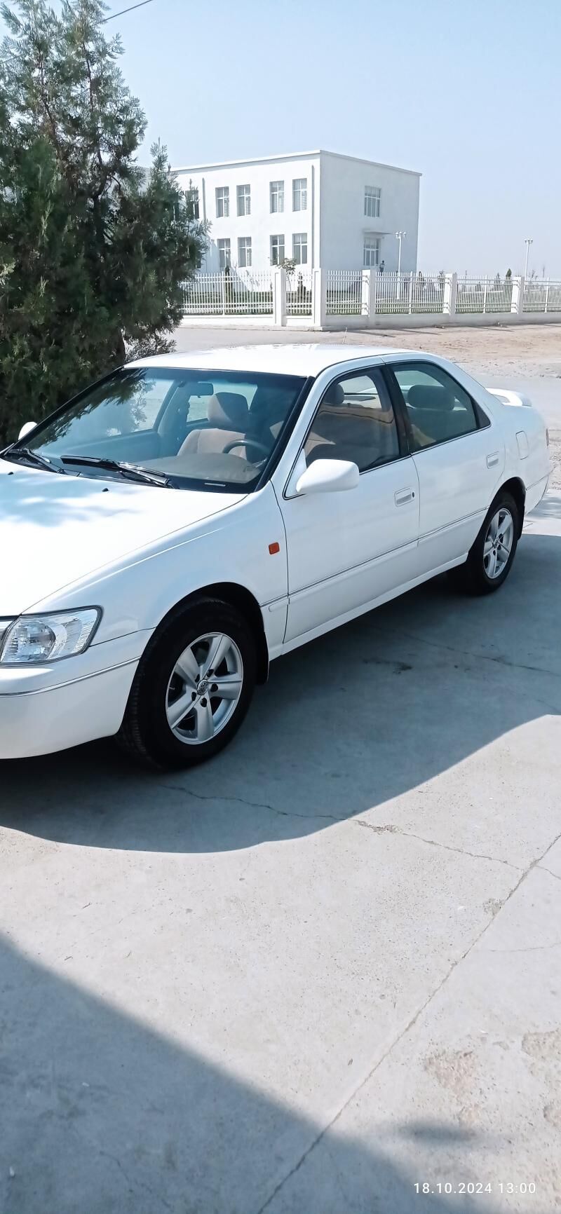 Toyota Camry 1998 - 95 000 TMT - Бахарден - img 2