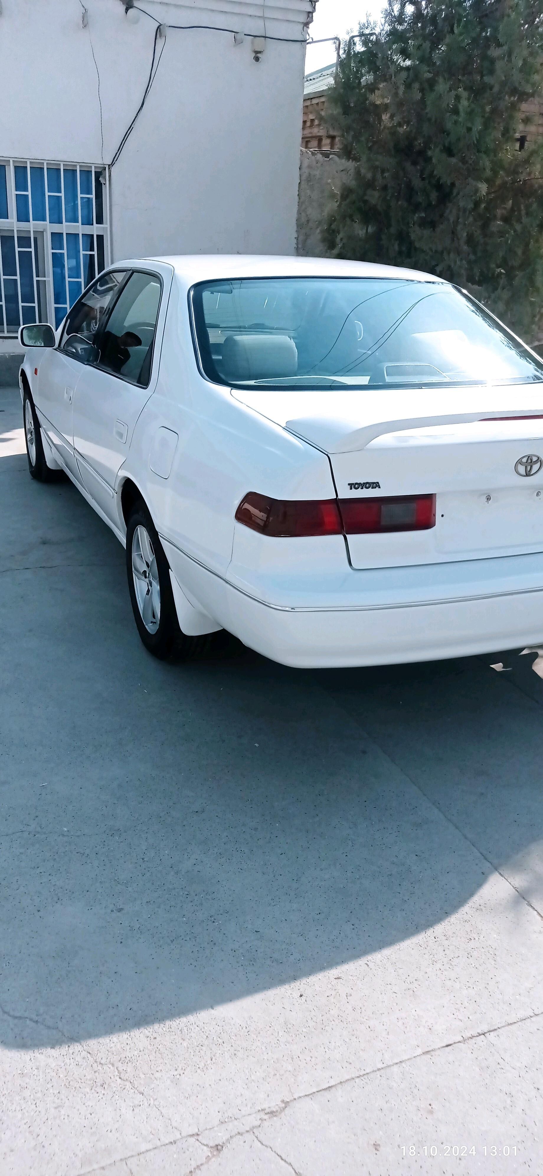 Toyota Camry 1998 - 95 000 TMT - Бахарден - img 5