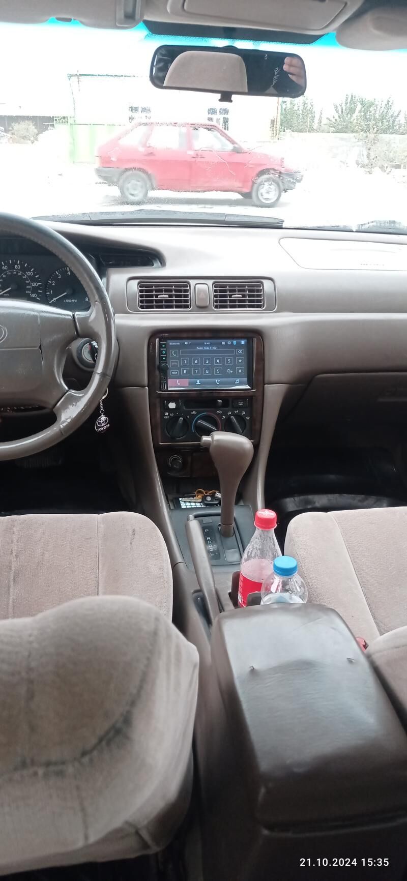 Toyota Camry 1998 - 95 000 TMT - Бахарден - img 4