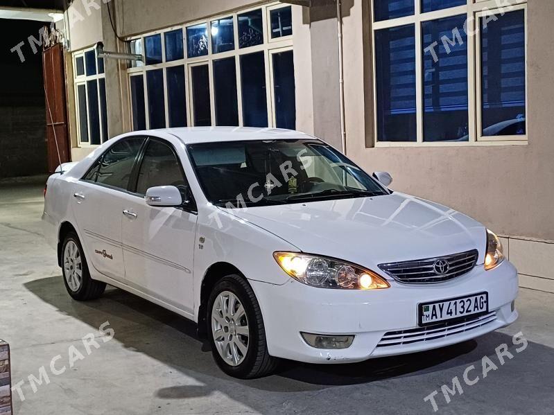 Toyota Camry 2005 - 144 000 TMT - Ашхабад - img 6