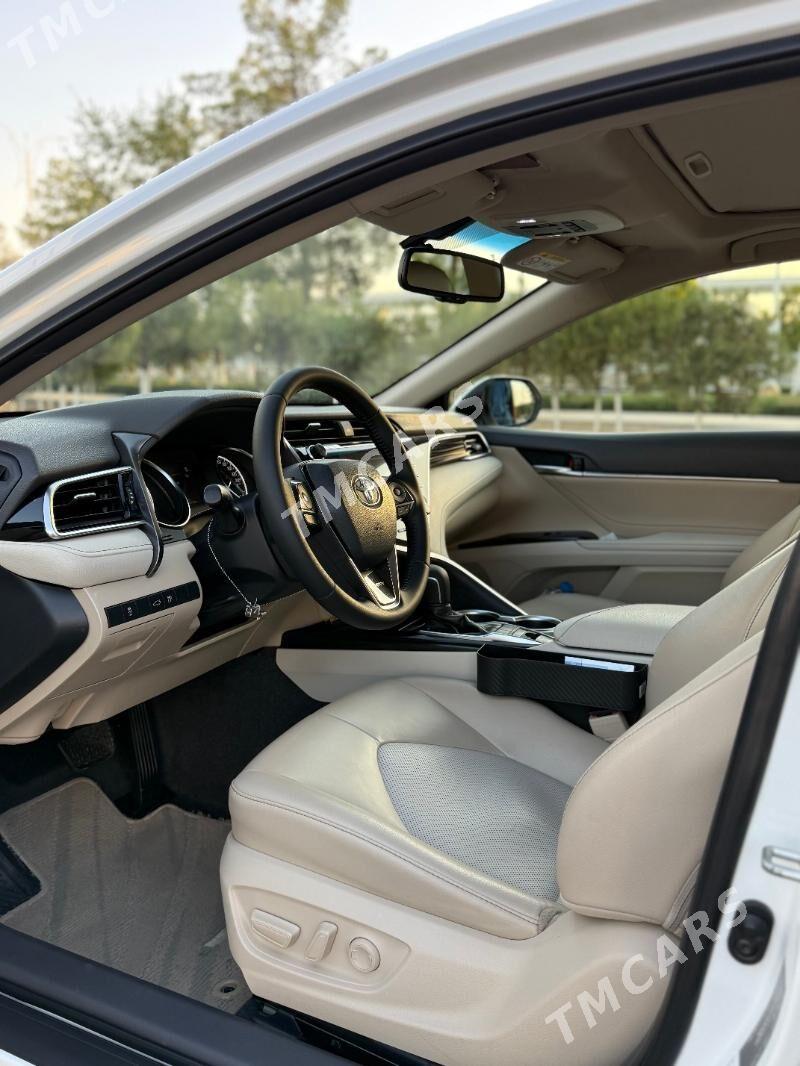 Toyota Camry 2018 - 430 000 TMT - Ашхабад - img 7