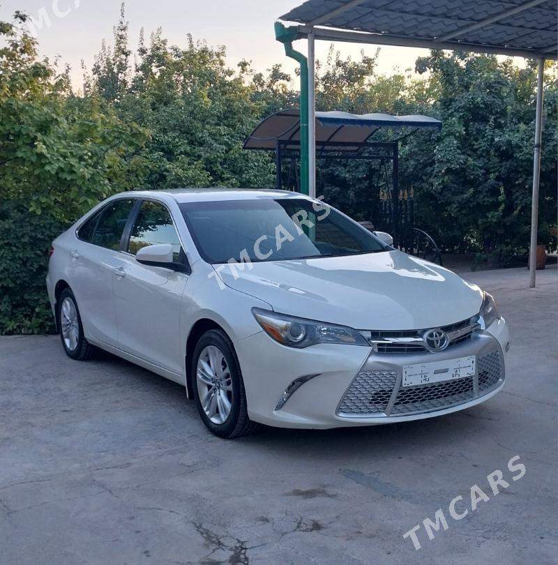 Toyota Camry 2017 - 292 000 TMT - Ашхабад - img 1
