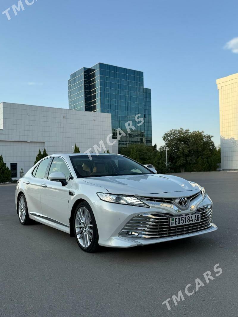 Toyota Camry 2018 - 430 000 TMT - Ашхабад - img 2