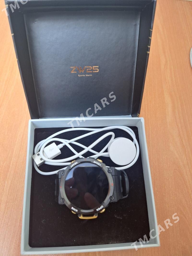 Sport watch, zw25 - Büzmeýin - img 5