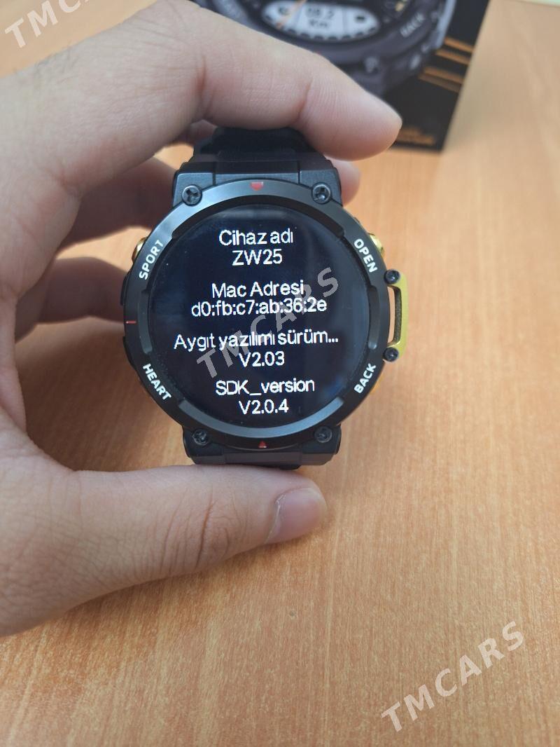 Sport watch, zw25 - Büzmeýin - img 1