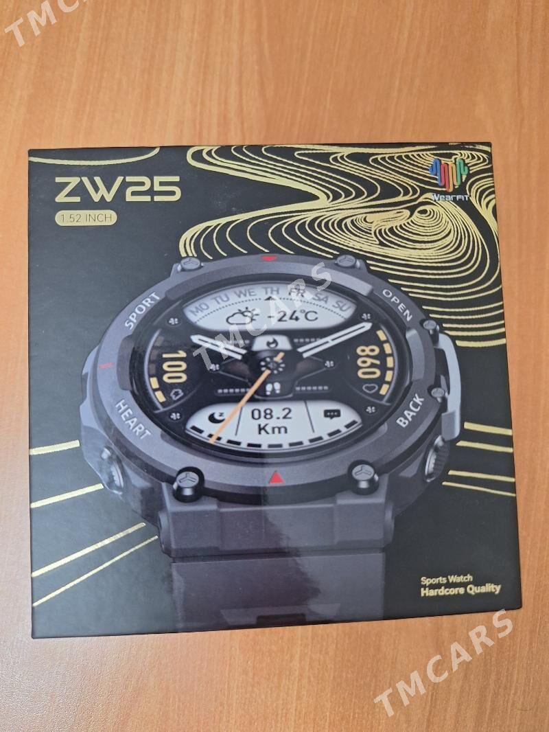 Sport watch, zw25 - Büzmeýin - img 4