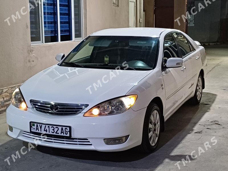 Toyota Camry 2005 - 144 000 TMT - Ашхабад - img 4