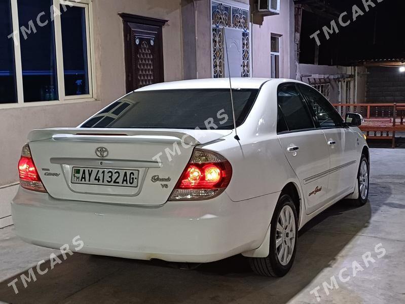 Toyota Camry 2005 - 144 000 TMT - Ашхабад - img 7