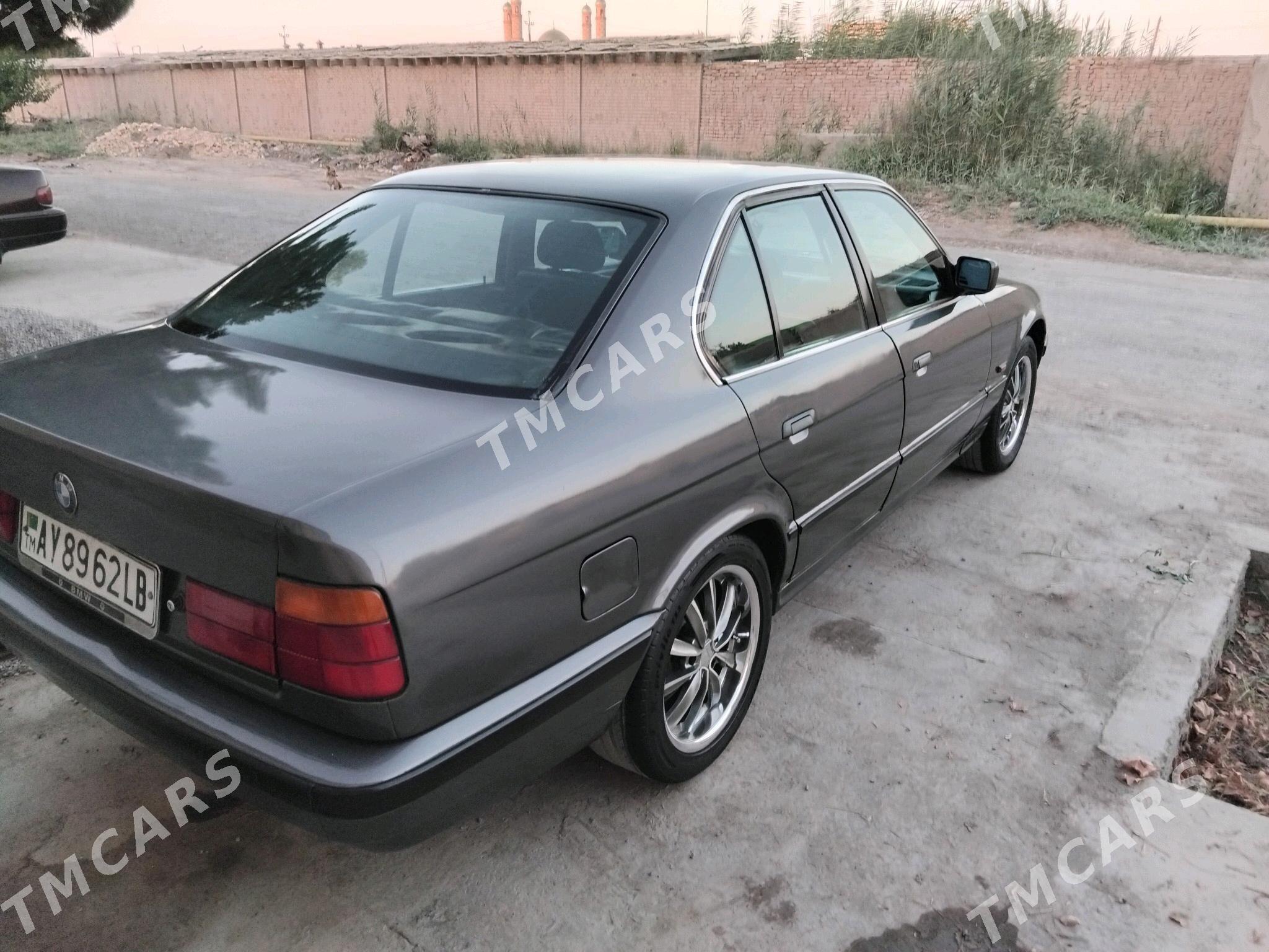 BMW 525 1993 - 47 000 TMT - Türkmenabat - img 3