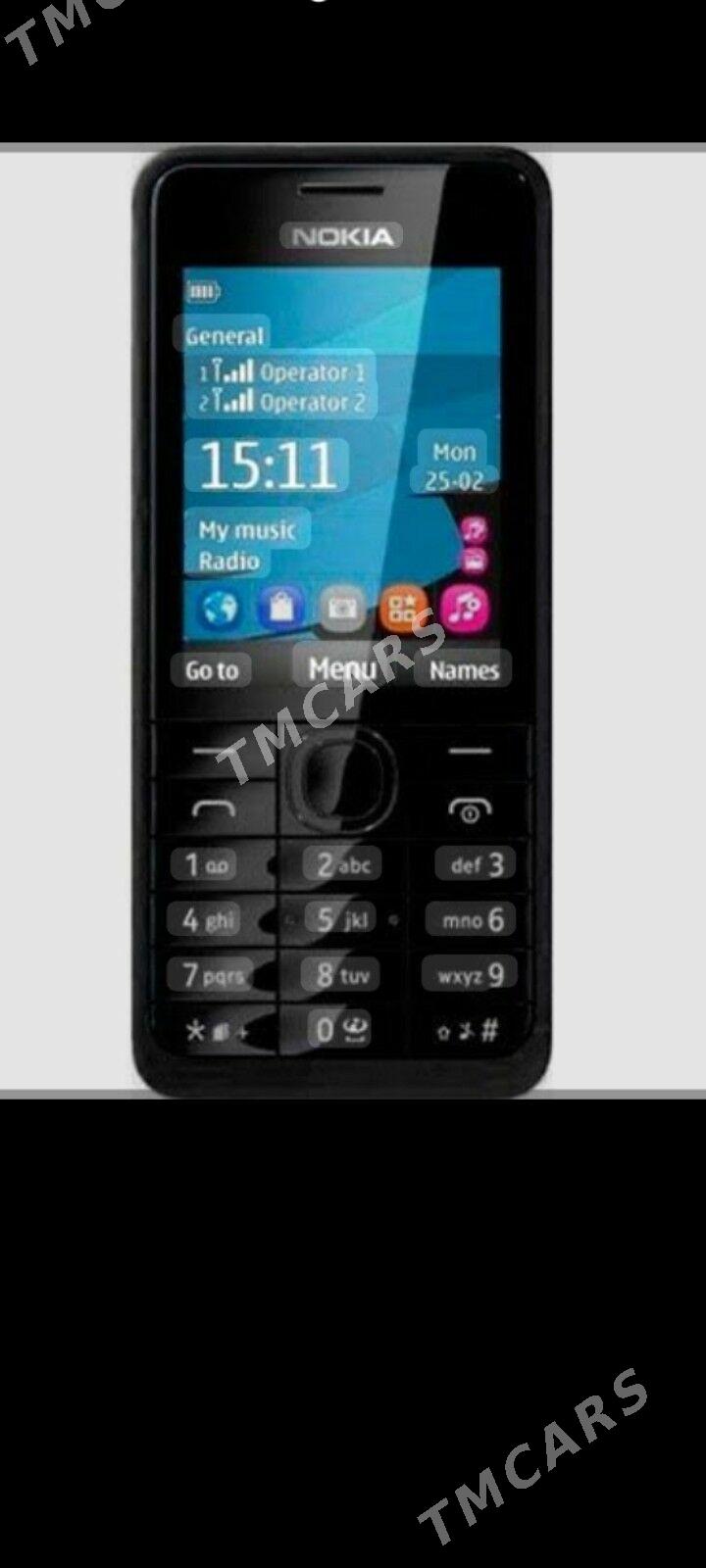 Nokia 301 3G - Mary - img 2