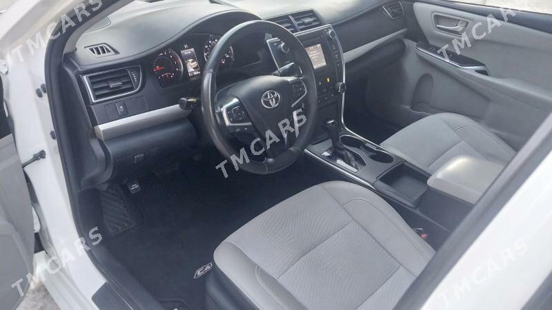 Toyota Camry 2017 - 292 000 TMT - Ашхабад - img 2