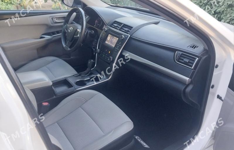Toyota Camry 2017 - 292 000 TMT - Ашхабад - img 4