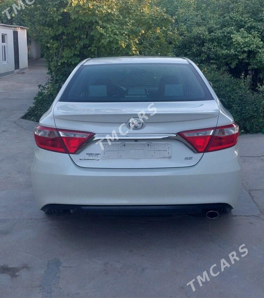 Toyota Camry 2017 - 292 000 TMT - Ашхабад - img 7