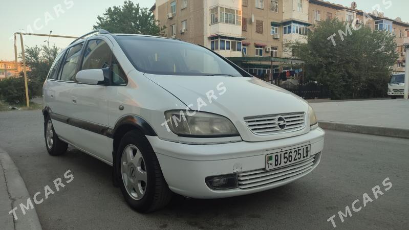 Opel Zafira 2002 - 90 000 TMT - Türkmenabat - img 3