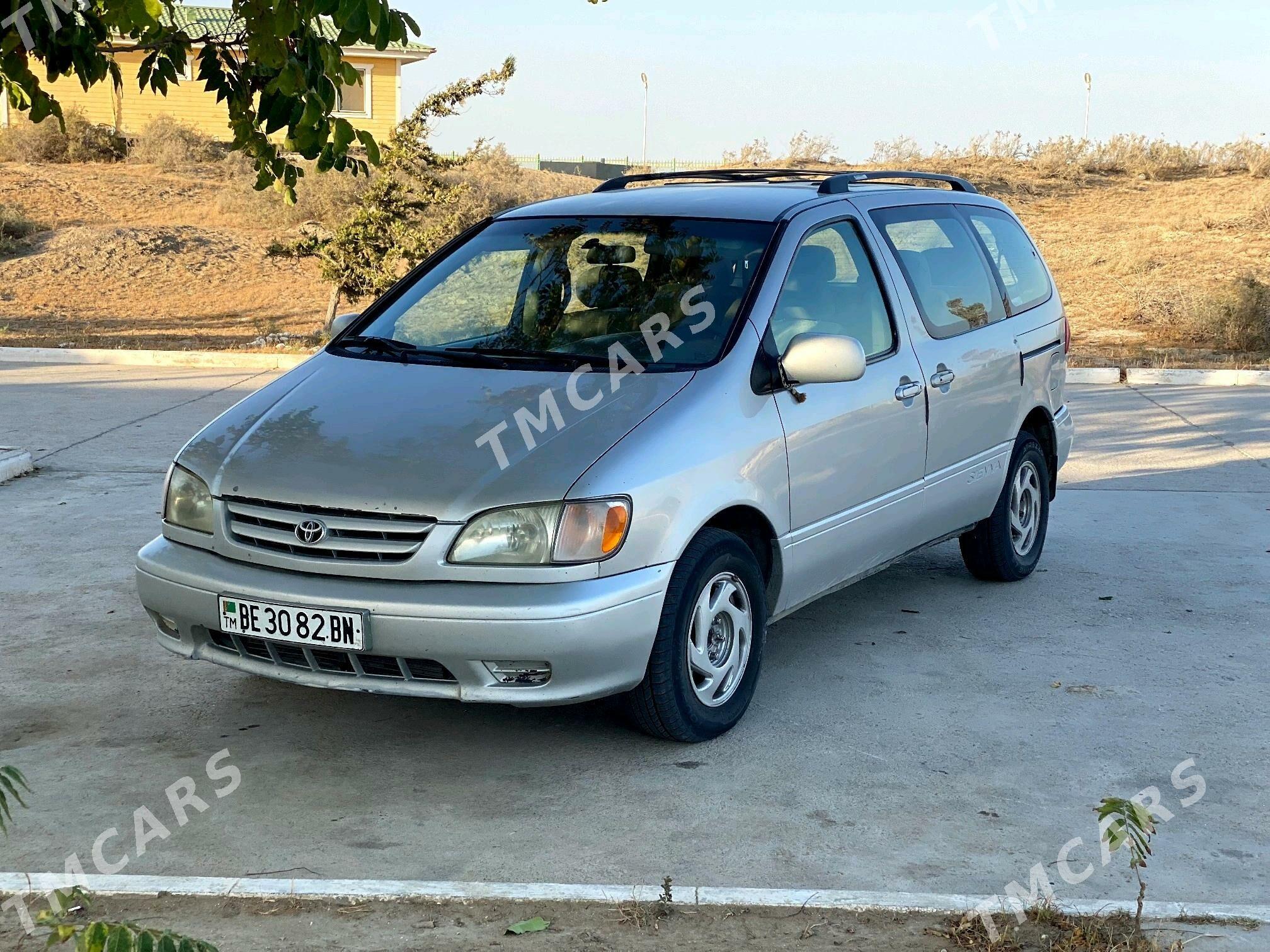 Toyota Sienna 2002 - 127 000 TMT - Esenguly - img 4