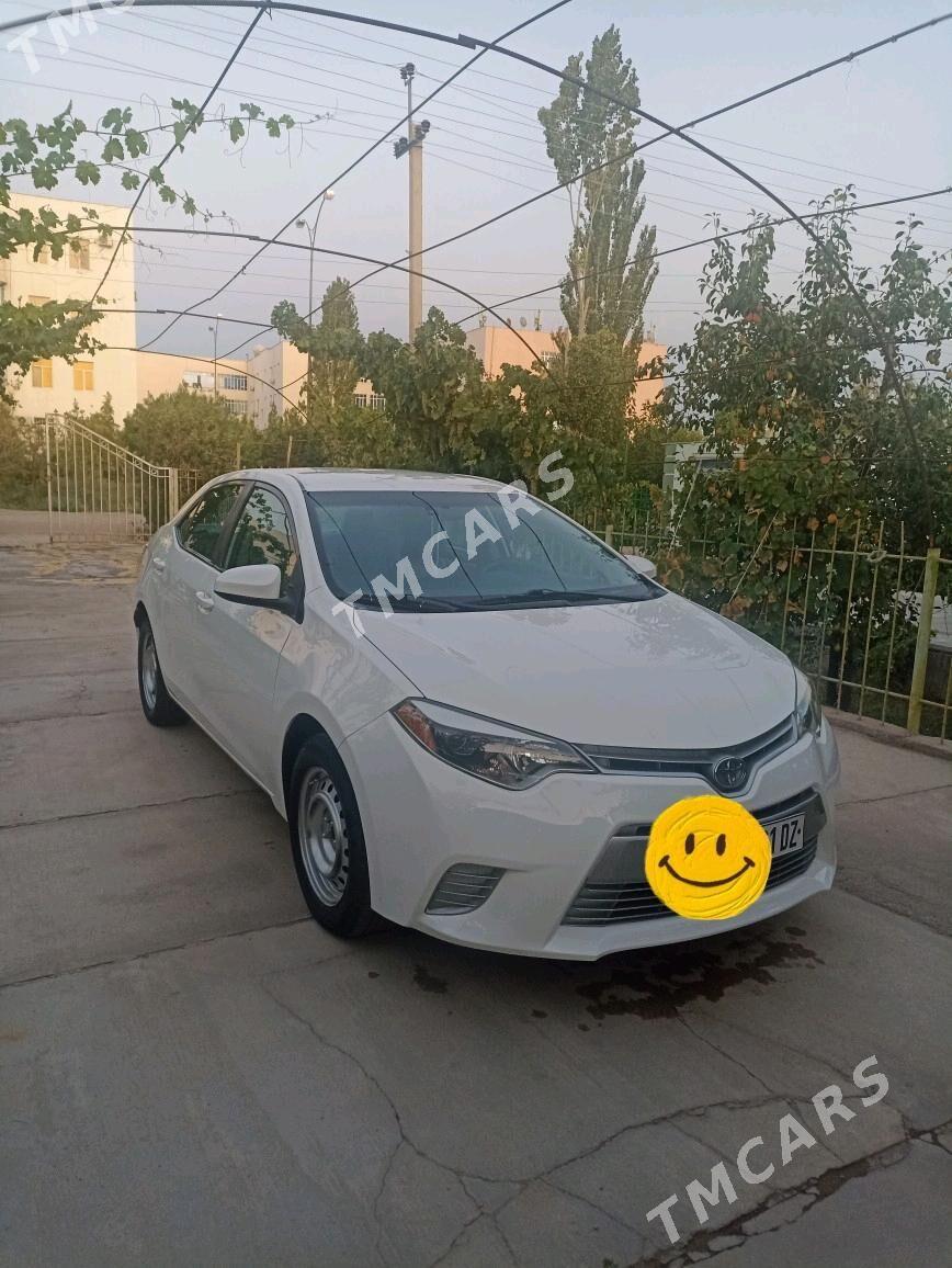 Toyota Corolla 2014 - 180 000 TMT - Daşoguz - img 4