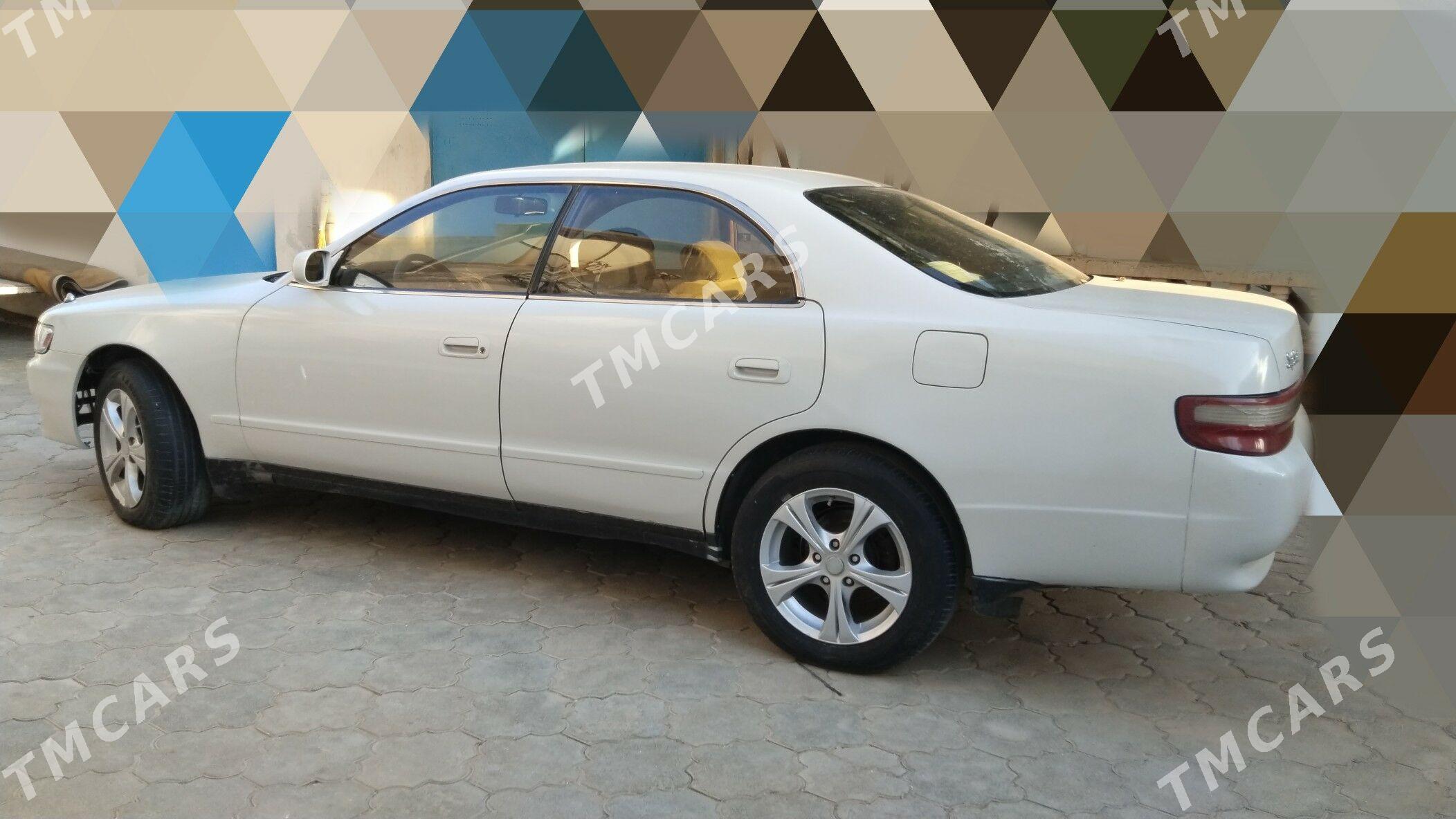 Toyota Chaser 1994 - 45 000 TMT - Balkanabat - img 2
