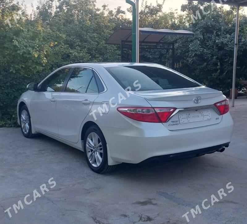 Toyota Camry 2017 - 292 000 TMT - Ашхабад - img 10