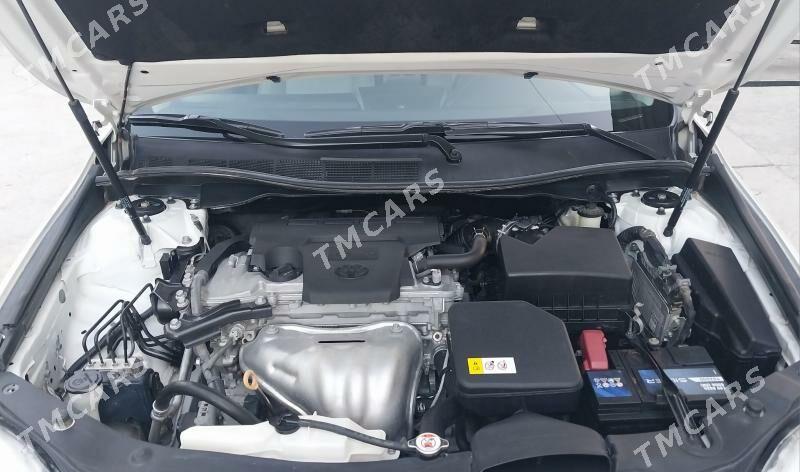 Toyota Camry 2017 - 292 000 TMT - Ашхабад - img 9