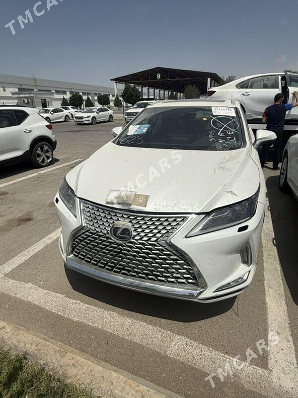 Lexus RX 350L 2022 - 700 000 TMT - Ашхабад - img 4