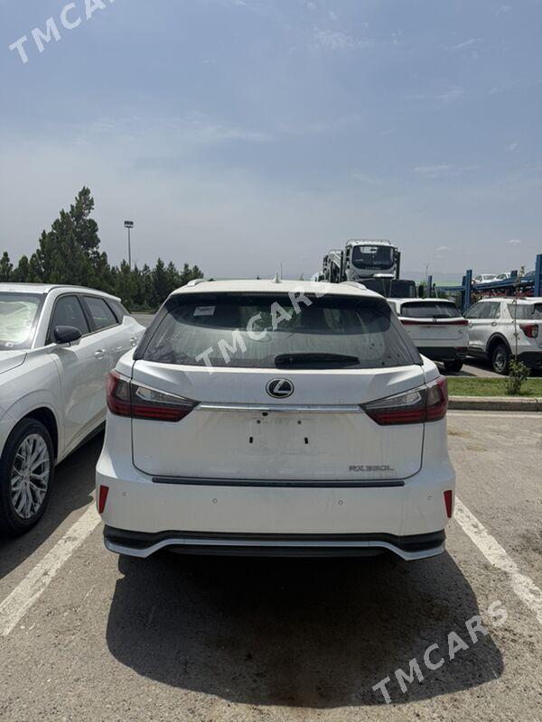 Lexus RX 350L 2022 - 700 000 TMT - Ашхабад - img 2