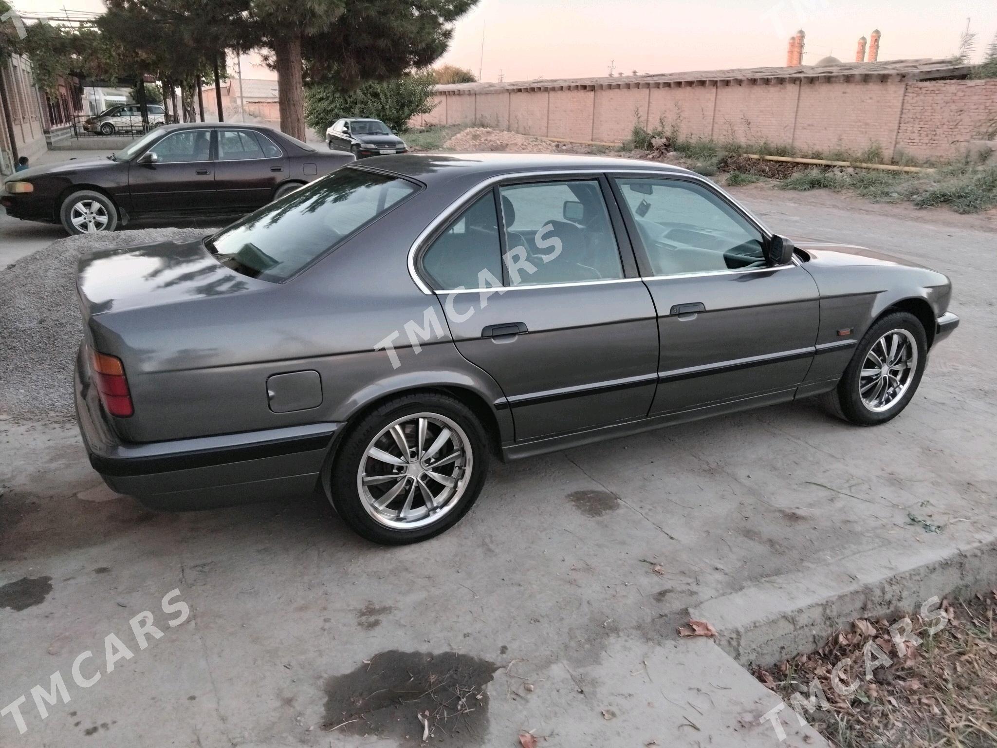 BMW 525 1993 - 47 000 TMT - Türkmenabat - img 4