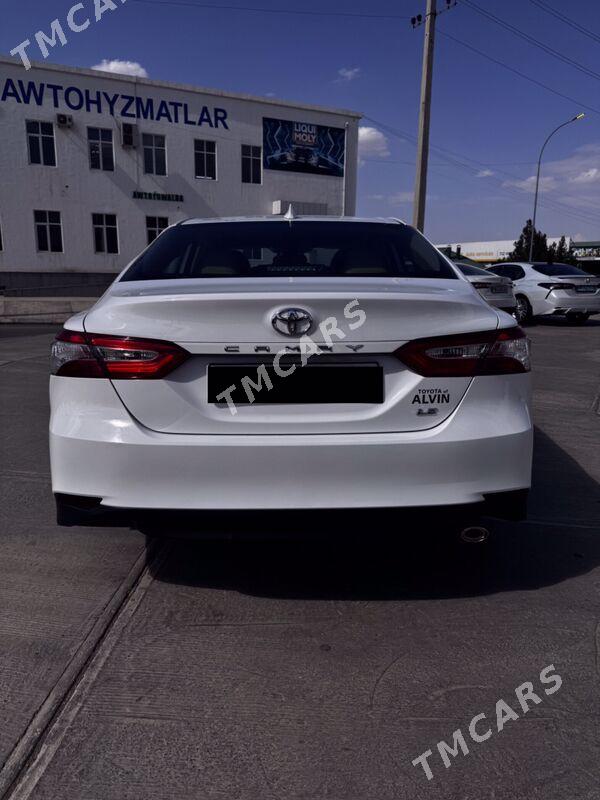 Toyota Camry 2020 - 330 000 TMT - Aşgabat - img 5