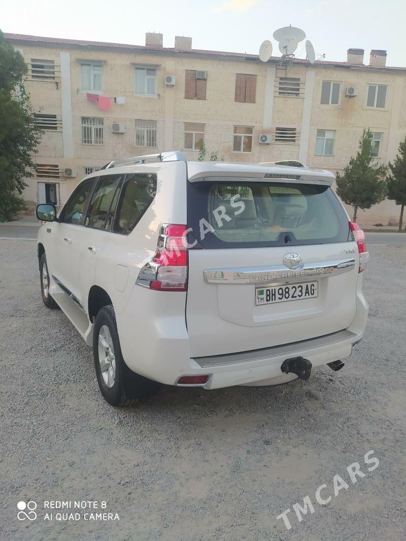 Toyota Land Cruiser Prado 2015 - 600 000 TMT - Ашхабад - img 3