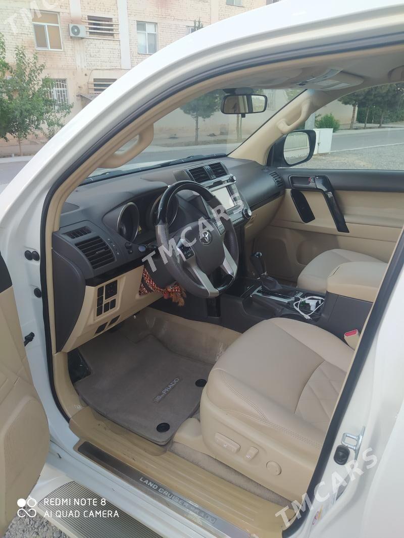 Toyota Land Cruiser Prado 2015 - 600 000 TMT - Ашхабад - img 2
