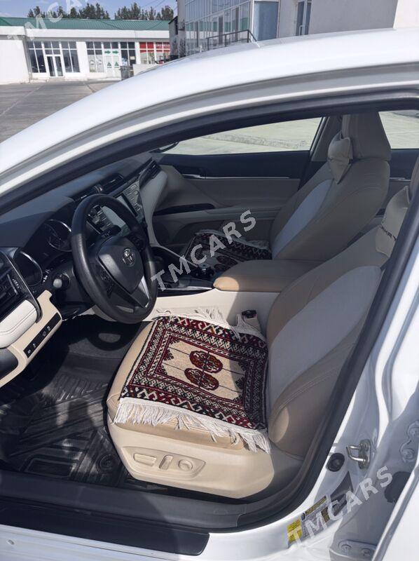 Toyota Camry 2020 - 330 000 TMT - Aşgabat - img 6