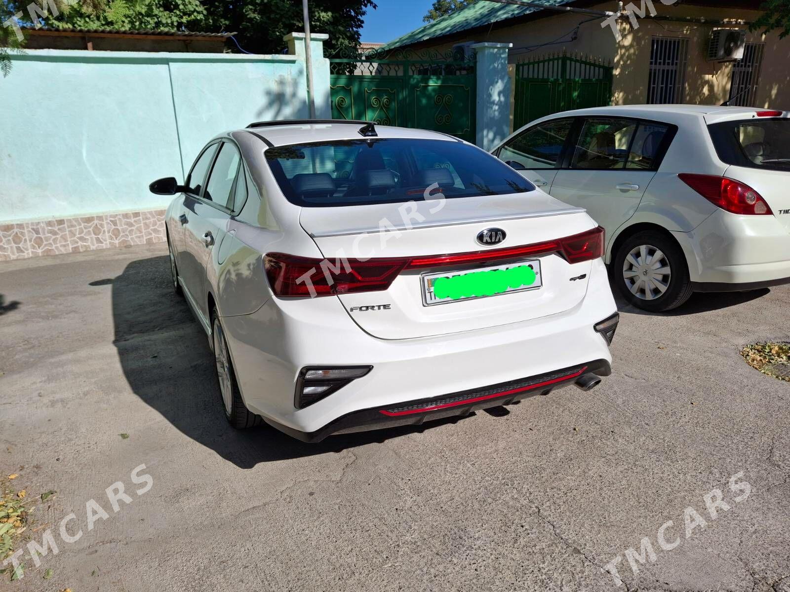 Kia Forte 2020 - 230 000 TMT - Ашхабад - img 6