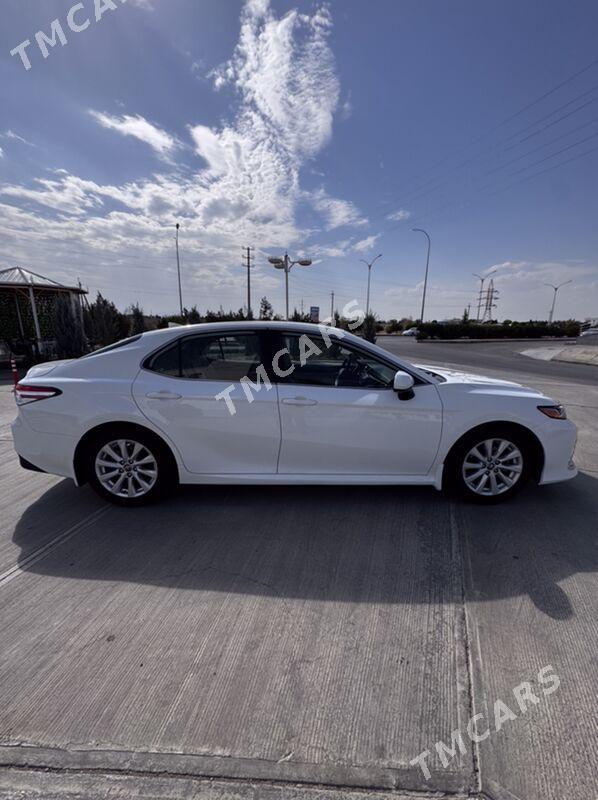 Toyota Camry 2020 - 330 000 TMT - Aşgabat - img 8