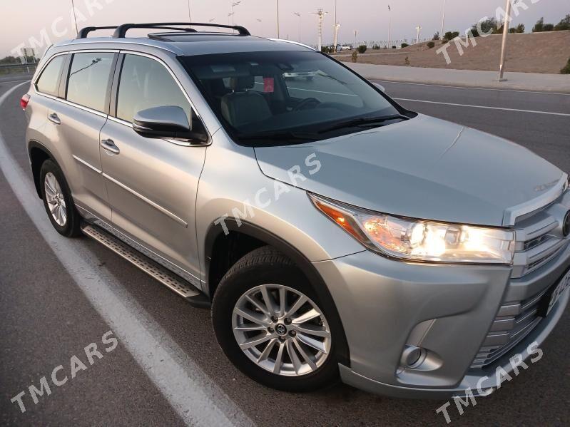 Toyota Highlander 2017 - 450 000 TMT - Туркменабат - img 4