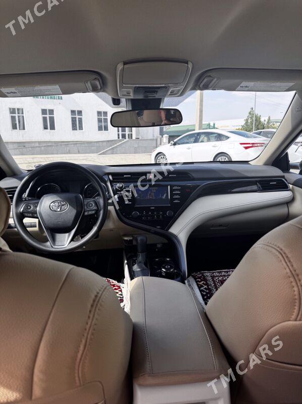 Toyota Camry 2020 - 330 000 TMT - Aşgabat - img 7