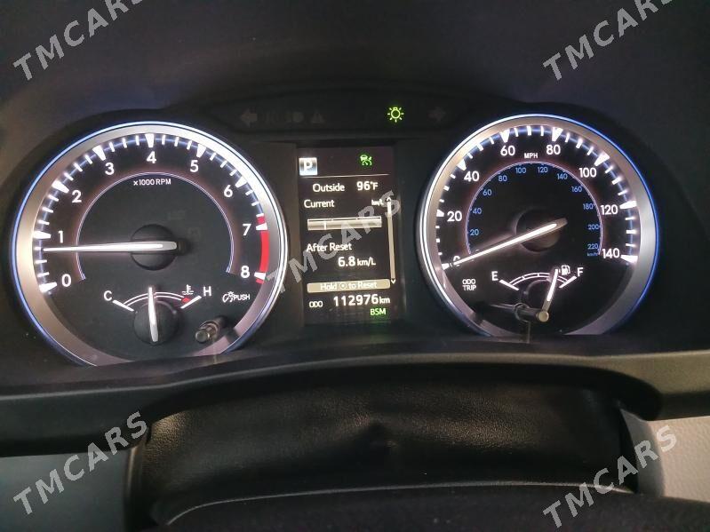 Toyota Highlander 2017 - 450 000 TMT - Туркменабат - img 10
