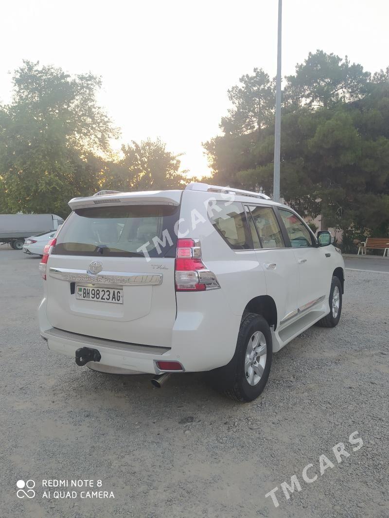 Toyota Land Cruiser Prado 2015 - 600 000 TMT - Ашхабад - img 5