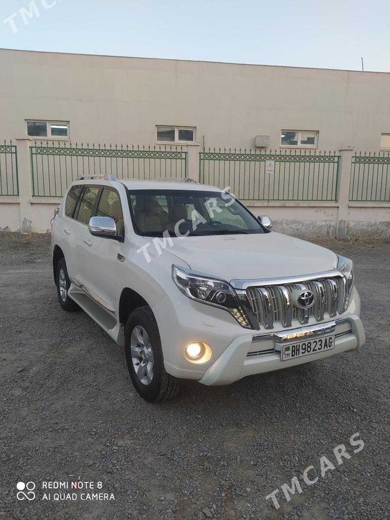 Toyota Land Cruiser Prado 2015 - 600 000 TMT - Ашхабад - img 4