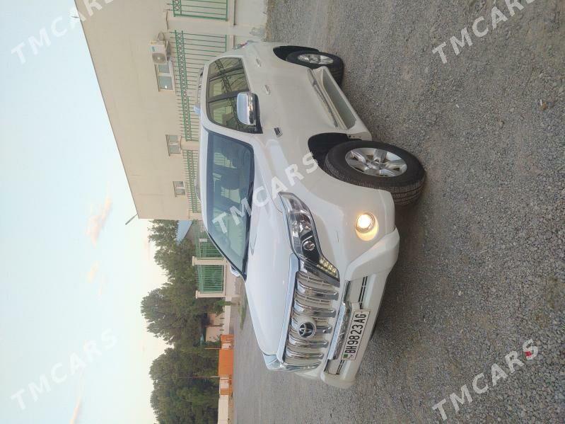 Toyota Land Cruiser Prado 2015 - 600 000 TMT - Ашхабад - img 7
