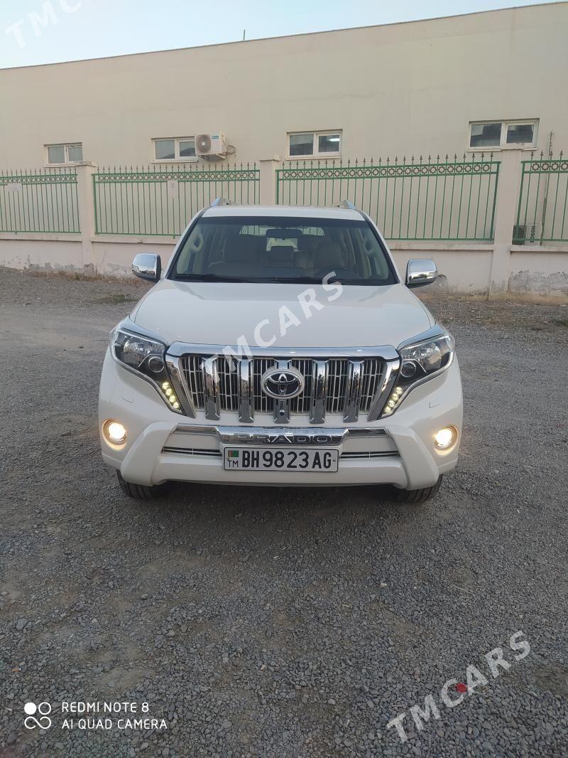 Toyota Land Cruiser Prado 2015 - 600 000 TMT - Ашхабад - img 8