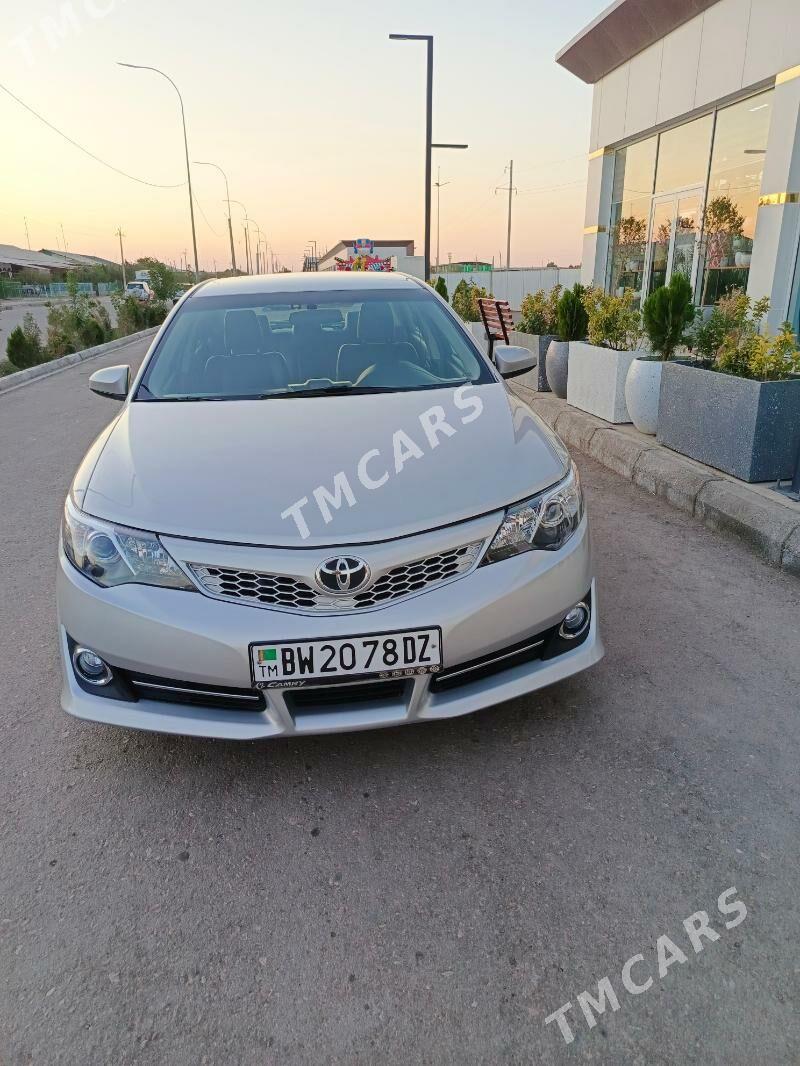Toyota Camry 2012 - 240 000 TMT - Daşoguz - img 3